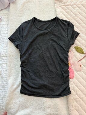 Lululemon ruched top